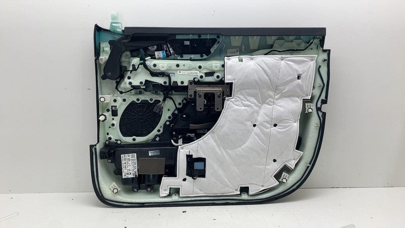 ⭕ 2020 Lincoln Navigator Front Left Side Interior Door Panel Trim Card