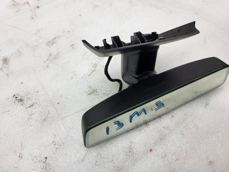 E11-026664 ⭕ 2012-2015 Tesla Model S MS Front Windshield Interior Rear View Mirror w/ Cover