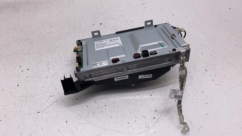 156678600E ⭕ 2017-2023 Tesla Model 3 M3 Media Computer Control Module Unit MCU 1566786-00-E