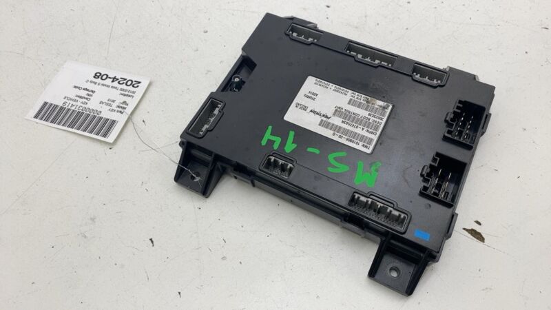 2012-2020 Tesla Model S Body Controller Control Module 315MHZ + Smart Key Remote