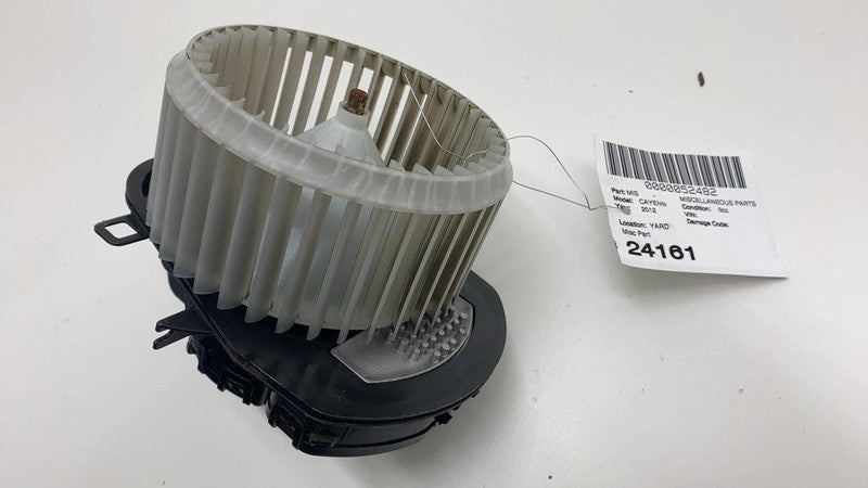 PM4090 2011-2018 Porsche Cayenne HVAC Air A/C Heater Blower Fan Motor Assembly OEM