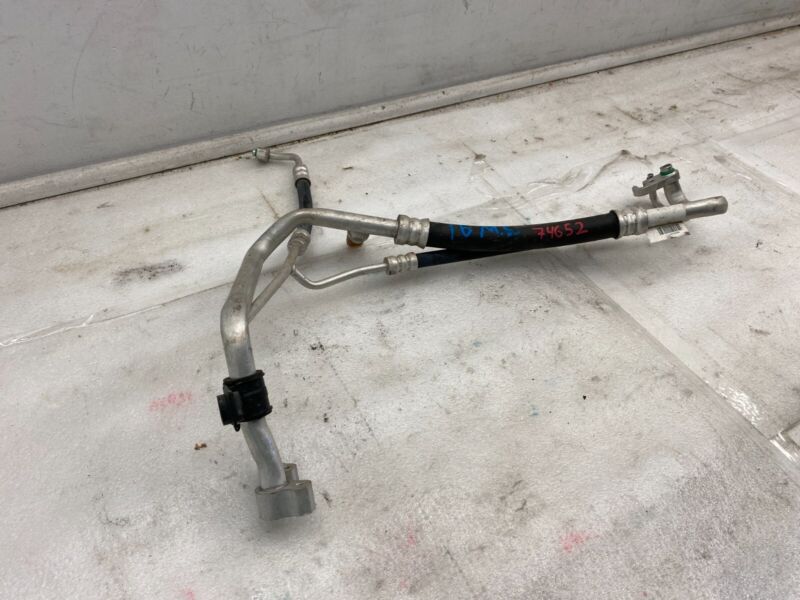 106258300C ⭕ 16-20 Tesla Model S A/C Lower Liquid & Chiller Suction Line Pipe 1062583-00-C