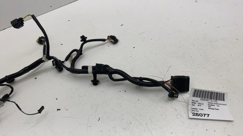 ⭕ 2017-2023 Tesla Model 3 Front End Wiring Harness Cable Wire Loom Assembly OEM