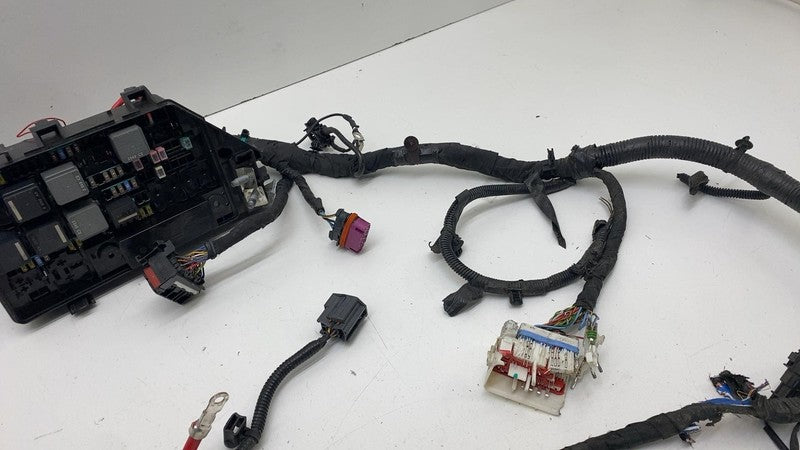 ⭕ 2021 2022 2023 Polestar 2 Engine Bay Main Wiring Harness Cable Wire