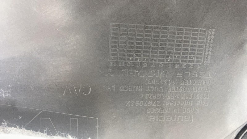 ⭕ 17-23 Tesla Model Y 3 Dashboard Instrument Panel Base & Premium 1488