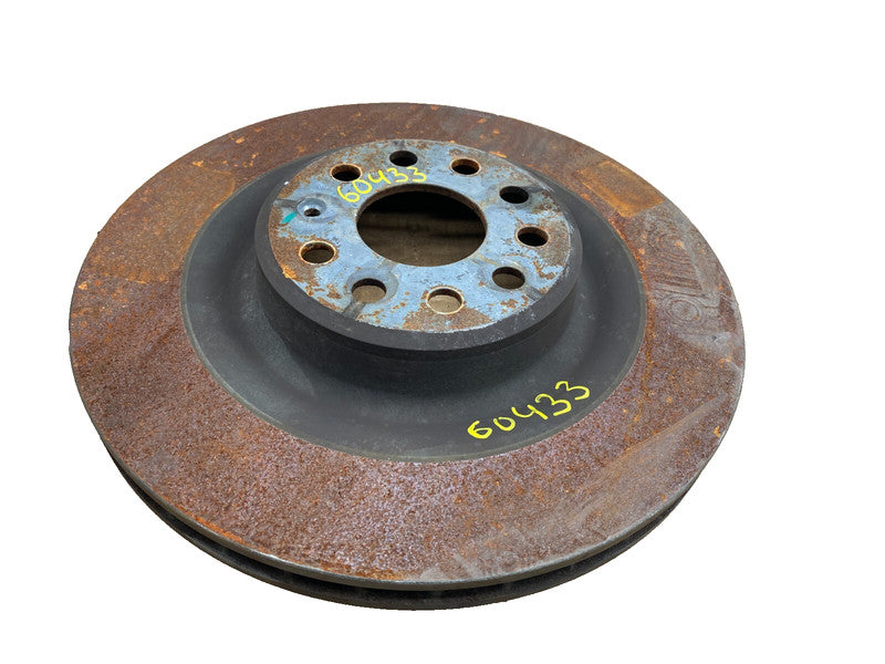 ⭕ 2012-2020 Tesla Model S X Rear Left or Right Brake Disc Rotor Assembly LH = RH