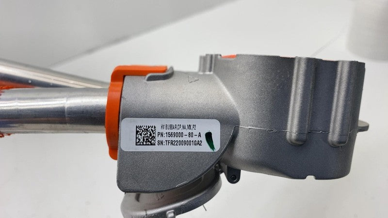 ⭕ 2021-2025 Model X HV Busbar Charge Inlet Port Cable Wire Harness 150