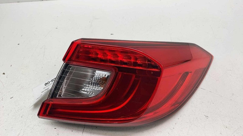 33500-TVA-A013-M1 ⭕ 2018-2022 Honda Accord Right Side Tail Light LED Reflector 33500-TVA-A013-M1