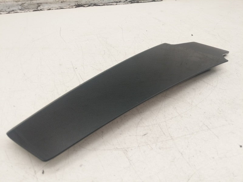 ⭕ 2012-2015 Tesla Model S Driver Side B-Pillar Molding Applique Glass