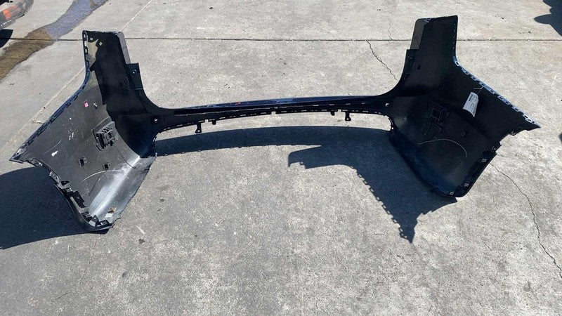 ⭕ 2025 Chrysler Pacifica Rear Bumper Cover w/ Sensor Holes Assembly OEM Blue PPS