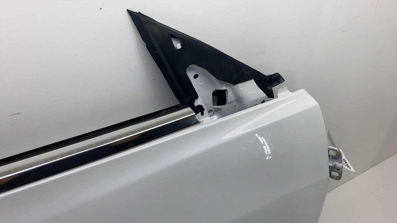 ⭕ 2017-2020 Tesla Model 3 Front Passenger Door Shell Panel Right RH White PPSW