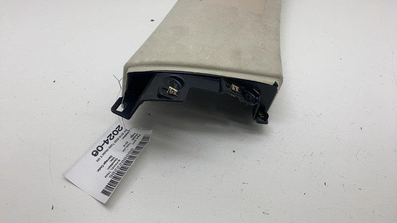 103595407H ⭕ 2016-2020 Tesla Model X Right B-Pillar Lower Trim Cover Panel OEM 1035954-07-H