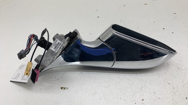 6005863-00-E ⭕ 12-15 Model S MS Right Exterior Rear View Door Mirror Green PMSG 6005863-00-E