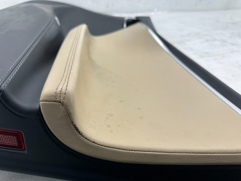 100791200D 12-20 Tesla Model S Front Right Interior Door Panel Trim Card Cover 1007936-26-M