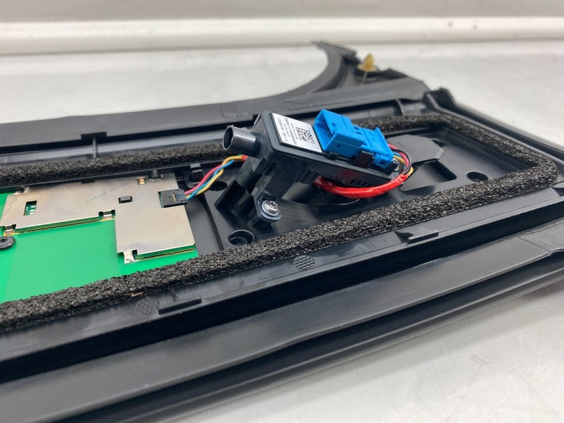 1494241 00 A ⭕ 20-23 Model Y Right Exterior B-Pillar Applique Trim w/ Camera RH 1506886-90-F