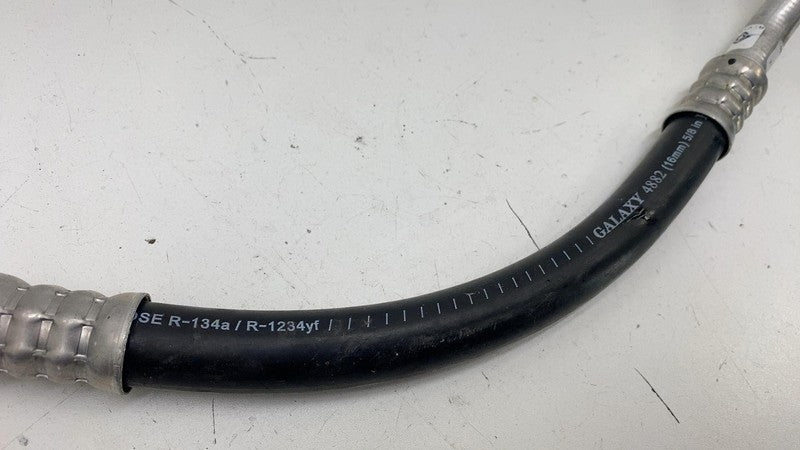 ⭕ 2022-2024 Rivian R1T Air Conditioning A/C Heater Suction Hose Pipe Line Tube