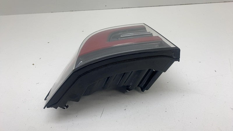 ⭕ 16-20 Model X MX Rear Driver Side Outer Taillight Tail Lamp Left 103