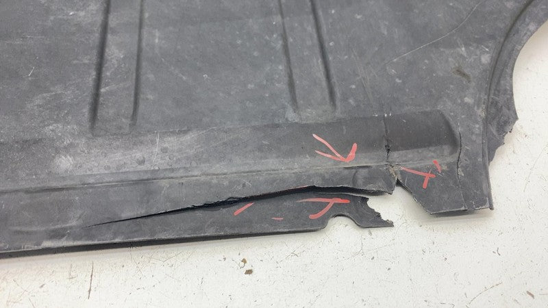 31694434 ⭕ 2021-2023 Polestar 2 Underbody Engine Protection Guard Cover Panel 31694434