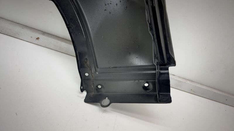 ⭕ 2018-2023 BMW X3 X4 Front Passenger Fender Shell Panel Black Right Assembly