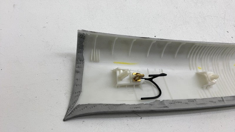 108623750J ⭕ 2017-2023 Tesla Model 3 M3 Front Left Upper A-Pillar Trim Cover 1086237-50-J