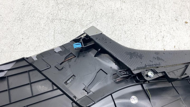 66241SJ060VH 2019-2022 Subaru Forester Sport Right Side Panel Floor Console Trim 66241SJ060VH