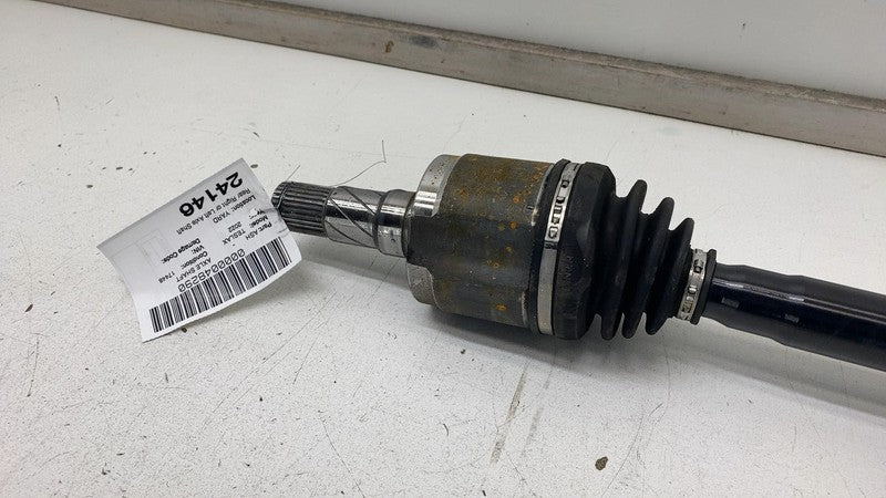 142016200A 2021-2023 Tesla Model X Rear Passenger Side CV Axle Shaft Halfshaft Right RH AWD