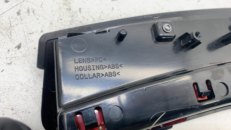 ⭕ 17-23 Model 3 Rear Package Tray Lamp Inner 3rd Brake Stop Light 1077