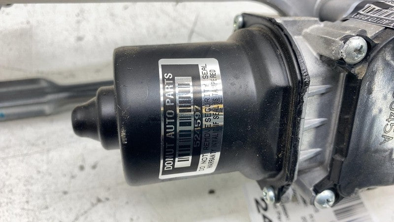 PT00002043K ⭕ 2022-2023 Rivian R1T R1S Front Windshield Wiper Linkage w/ Motor PT00002043-K