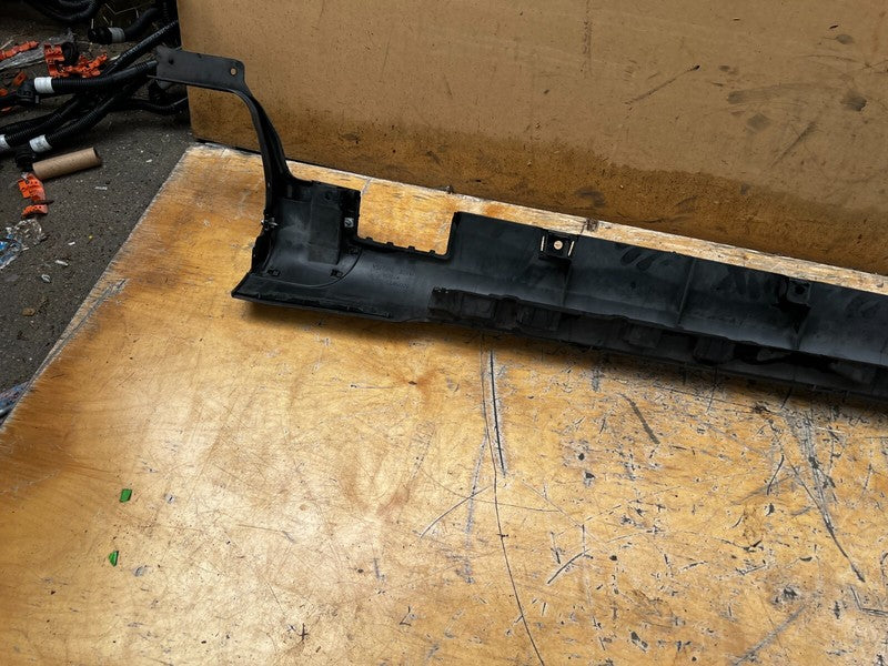 600587500E ⭕ 2012-2020 Tesla Model S Skirt Rocker Molding Sill Panel Right OEM 6005875-00-E