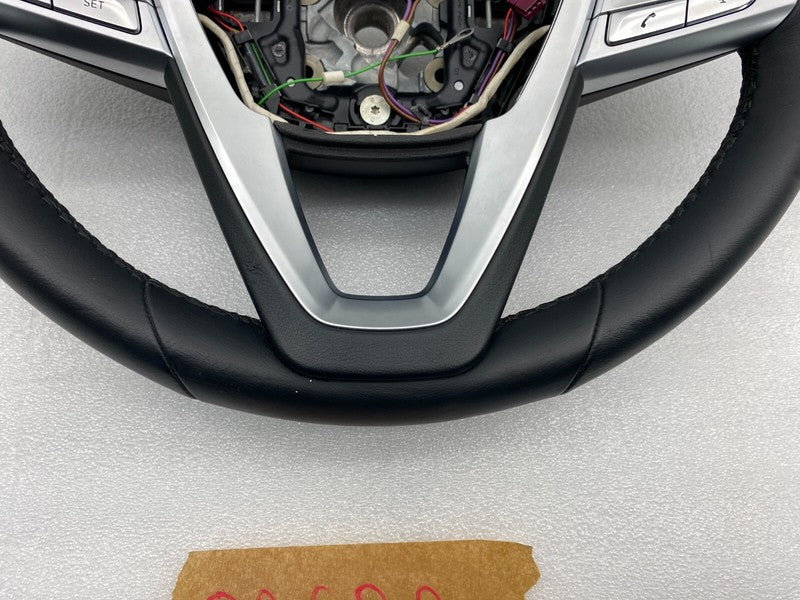 ⭕ 2016-2019 BMW 740i 750i G11 G12 Sport Steering Wheel Leather w/ Paddle Shifter