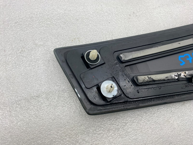 ⭕2012-2016 Tesla Model S MS Passenger Side Exterior B-Pillar Trim Cover Right RH