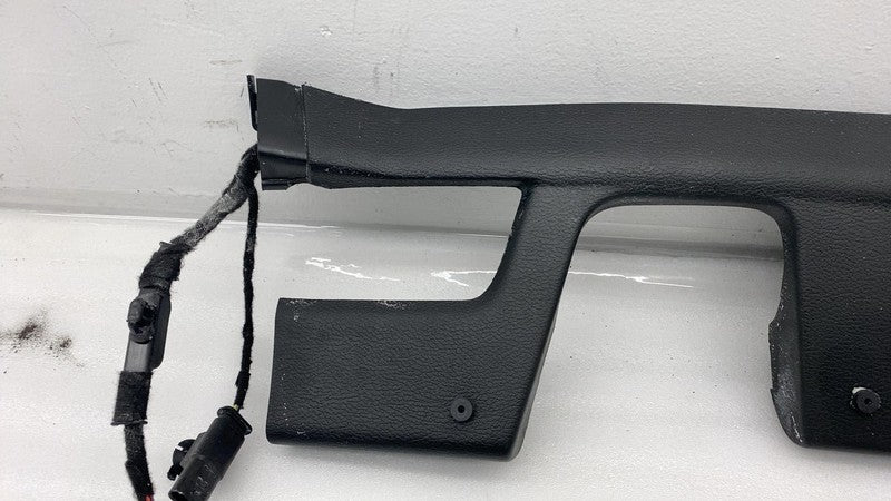 ⭕ 2021-2024 Jeep Wrangler Gladiator Windshield Wind Screen Molding 7J