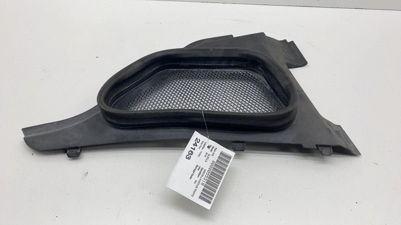 A 166 830 02 01 2016-2019 Mercedes-Benz GLE350 Front Right Side Cowl Grille Trim Cover Panel RH