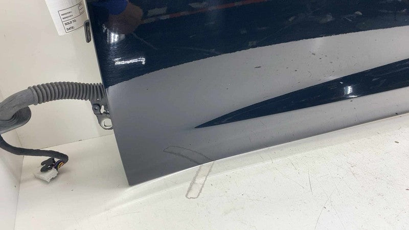 ⭕ 2021-2023 Tesla Model 3 M3 Front Driver Side Door Shell Panel Left B