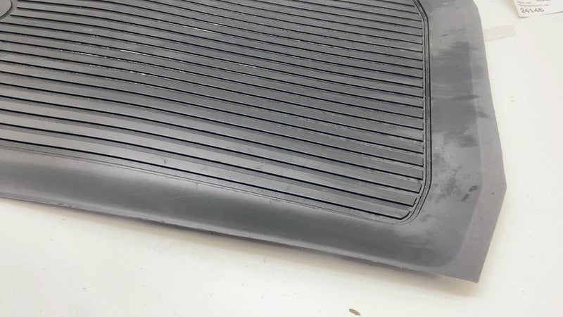 PT00006411-E ⭕ 2022 2023 2024 Rivian R1T Rear Gear Tunnel Floor Insert Cover Mat PT00006411-E