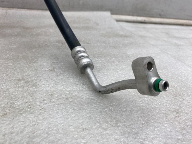 100429400A 2012-2015 Tesla Model S Air Conditioning Pipe Line Condenser Tube to Evaporator