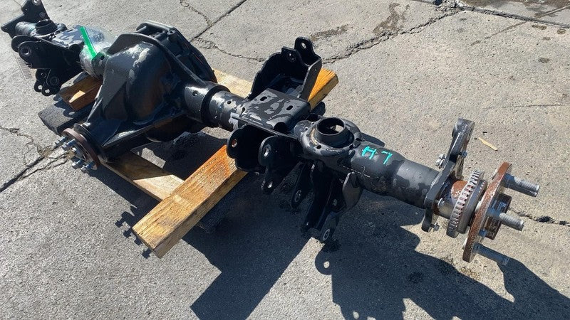 ⭕ 2025 Ram 1500 Rear Axle Beam Differential Carrier Assembly 3.0L Gas
