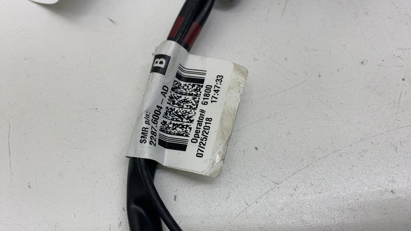 2287.6004-AD ⭕ 2017-2020 Model 3 Passenger Side Exterior Rear View Door Mirror Right Red PPMR