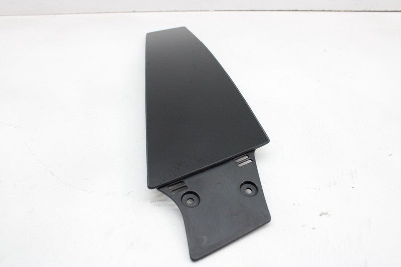 ⭕ 2012-2015 Tesla Model S Driver Side B-Pillar Molding Applique Glass