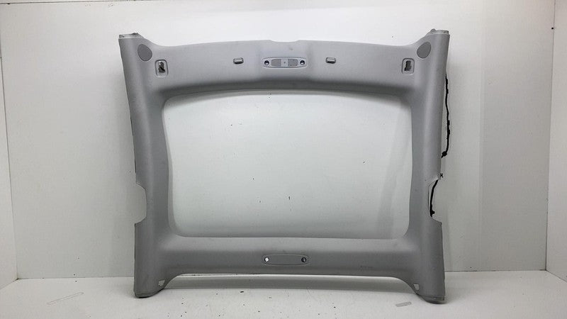 ⭕ 17-23 Model 3 Panoramic Sunroof Ceiling Moon Roof Headliner Trim 156