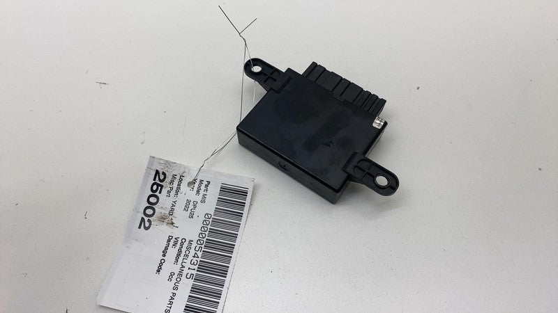 2019 2020 2021 2022 2023 Ram 2500 Driver Park Assist Control Module 68