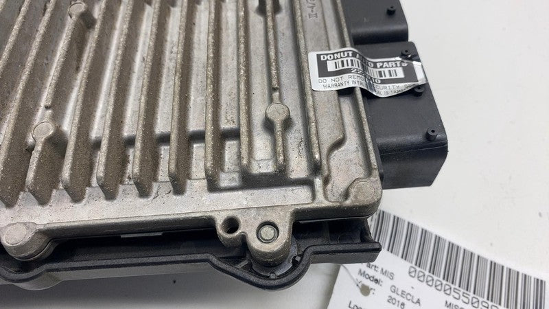 A2761500276 2014-2018 Mercedes-Benz GLE350 Engine Computer Control Module Unit ECU ECM OEM