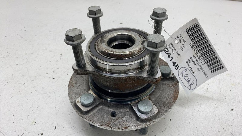 PT00056281D ⭕ 2022-2024 Rivian R1T R1S Rear Right or Left Wheel Hub Bearing OEM PT00056281-D
