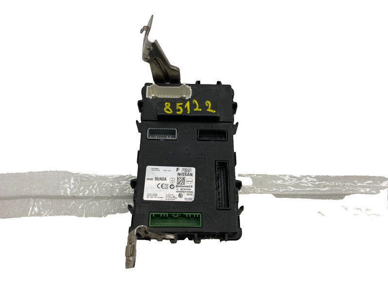 284B2-9UA0A ⭕ 2015 2016 Nissan Murano Body Control Module BCM Computer Assembly 284B29UA0A