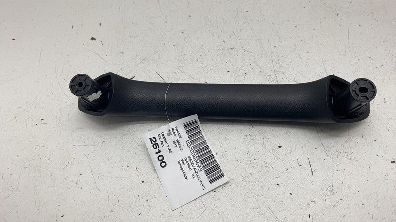 ⭕ 2011-2018 Jeep Wrangler Passenger Side Dash Dashboard Grab Handle Right Silver