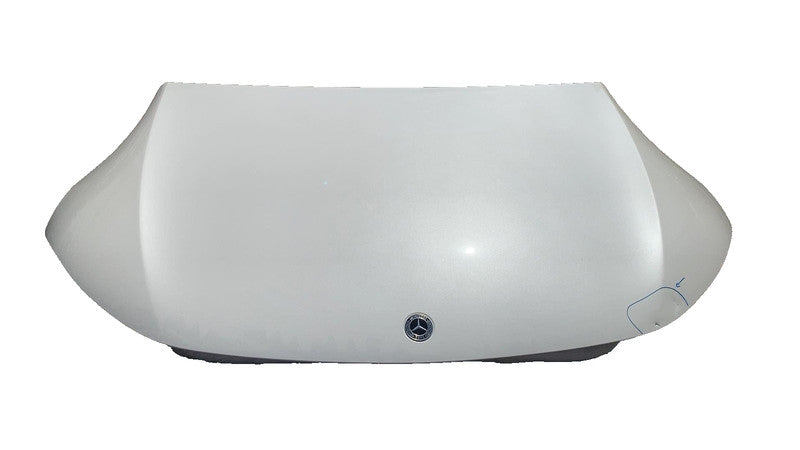 ⭕ 22-24 Mercedes-Benz EQS 450+ V297 Front Bonnet Hood Shell Panel Assy White 799