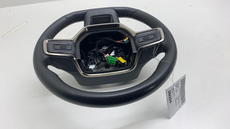 C100000910-L ⭕ 22-25 Rivian R1T R1S Front Driver Steering Wheel w/ Switch Button C100000910-L