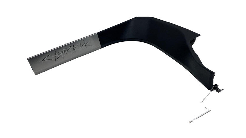 2024-2025 Tesla Cybertruck Front Passenger Right Lower Sill Scuff Plat