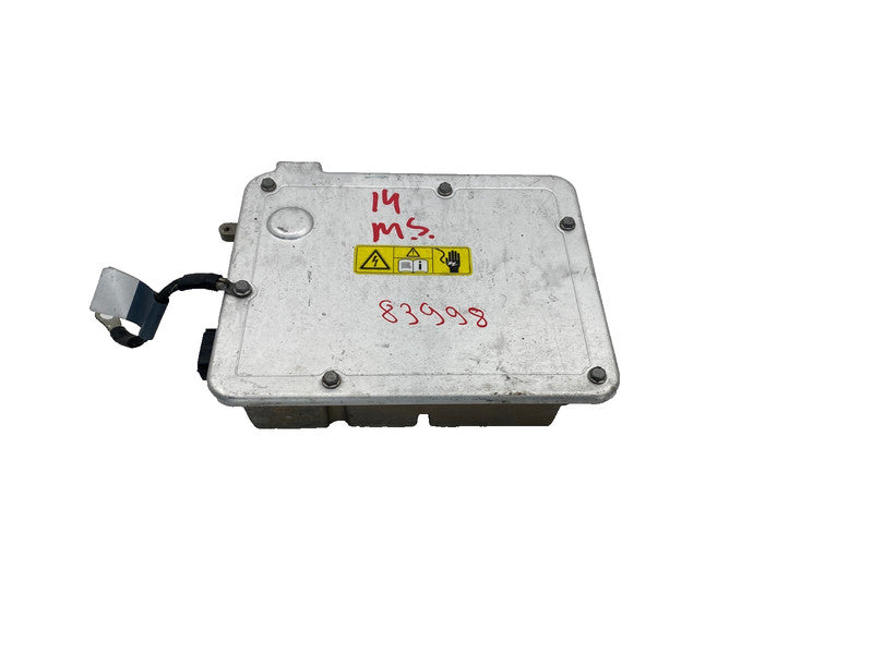 103115900A ⭕ 12-15 Tesla Model S Front High Voltage Junction Box Distribution 1031159-00-A