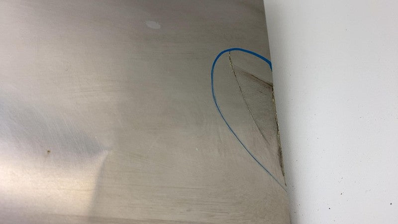 ⭕ 2024-2025 Tesla Cybertruck Front Frunk Fascia Bumper Cover Panel 204